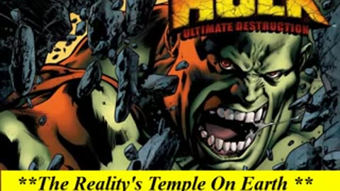 The Incredible Negro HULK ! Part 1 of 2