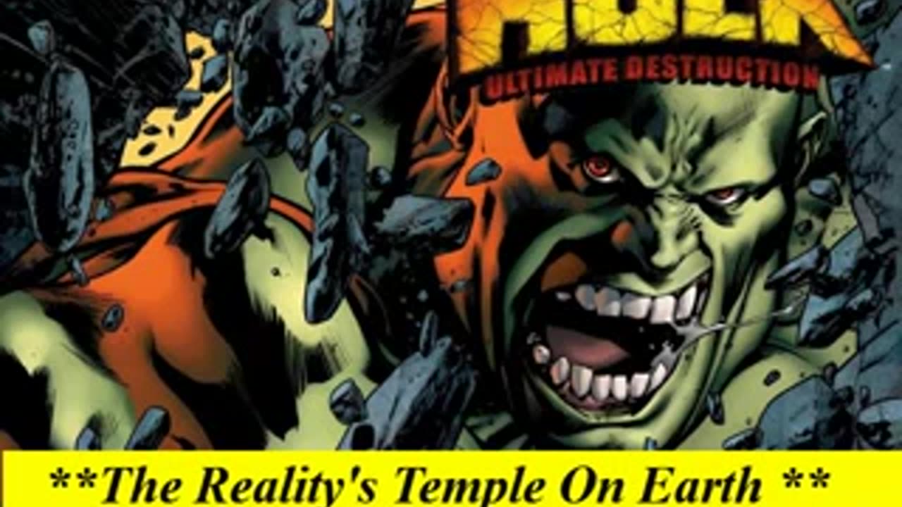 The Incredible Negro HULK ! Part 1 of 2