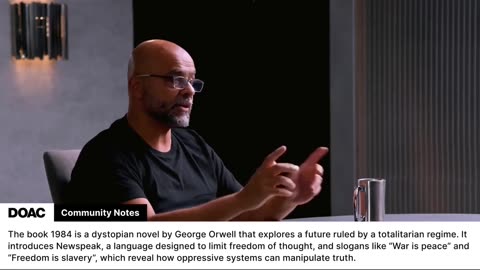 Selling War as Freedom - Mo Gawdat on The Diary Of A CEO #propaganda #war #manipulation
