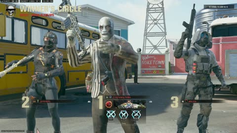 [81 - 12] M4 RIFLE CAMO GRINDE MATCH - CALL OF DUTY: BO6 XBOX LIVE ONLY (S-CONSOLE)