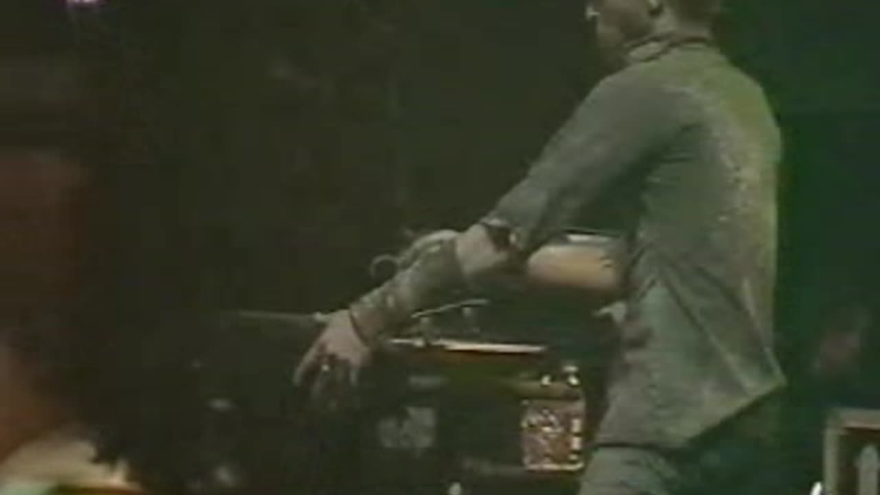 NIN Live - Early 90's