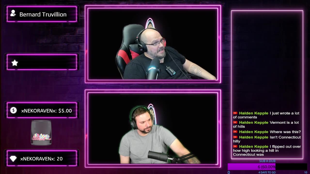 General Admisions Podcast going live!