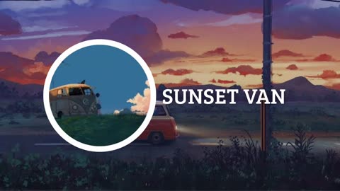 Sunset van by zufallige