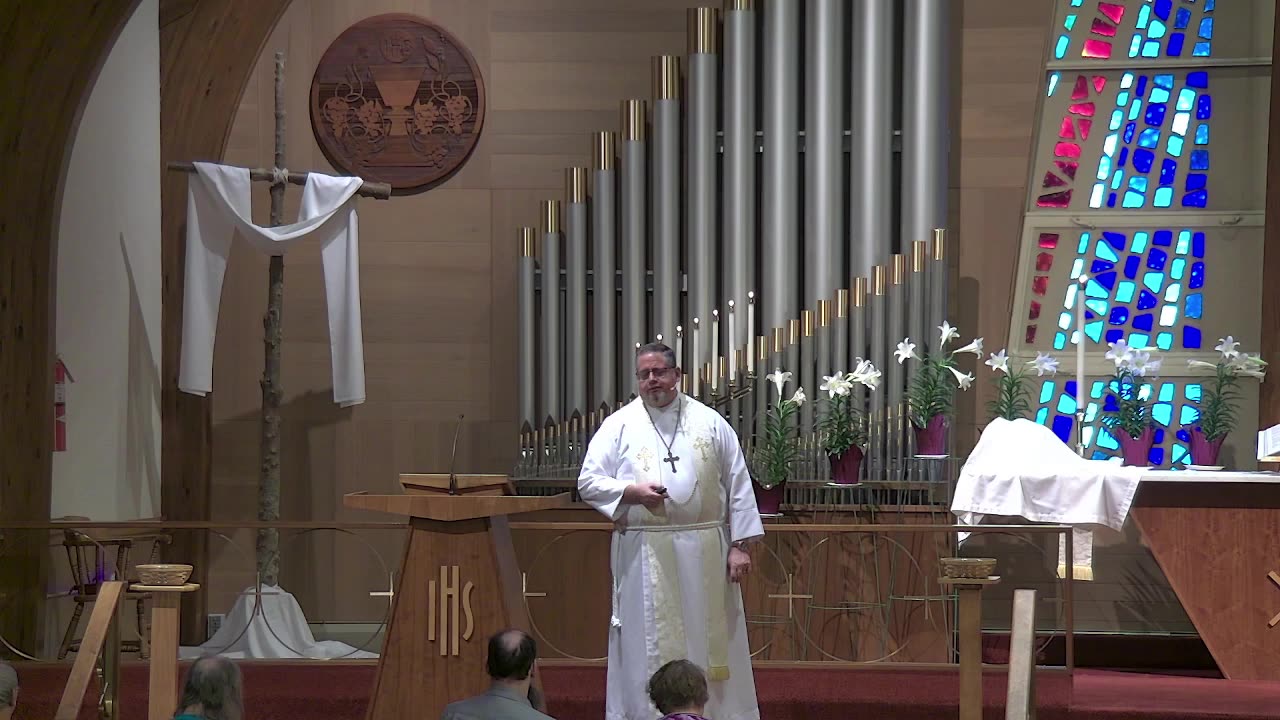 Mt. Zion Lutheran Church (WELS), Ripon, WI 4-27-25