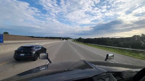 #968. Come along for the ride as we Travel the Midwest. Illinois to Albert Lea MN delivery