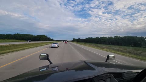 #968. Come along for the ride as we Travel the Midwest. Illinois to Albert Lea MN delivery