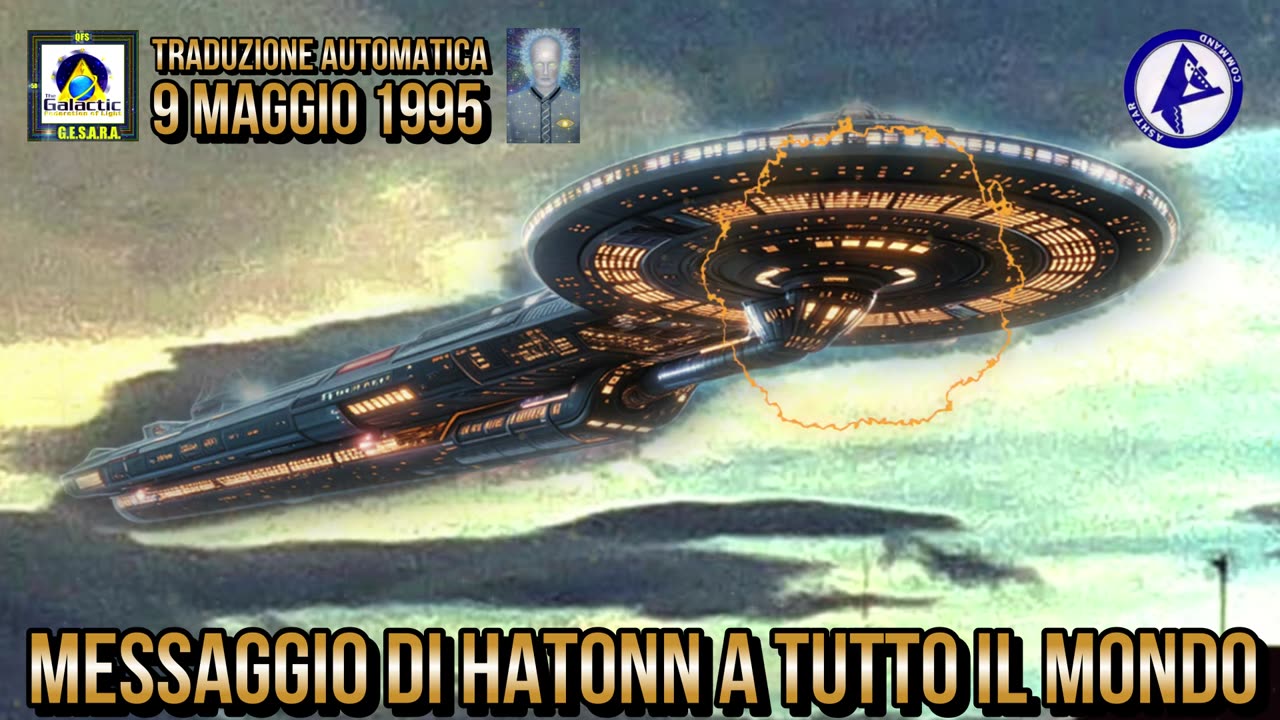 PHOENIX HATONN DA: CONTATTO ~~~ 9 maggio 1995 ~~~ A TUTTO IL MONDO ~~~