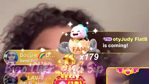 TomiKay talks to Jane Wick who fought 21BB last night 4/9/25 #bigoclipandsip