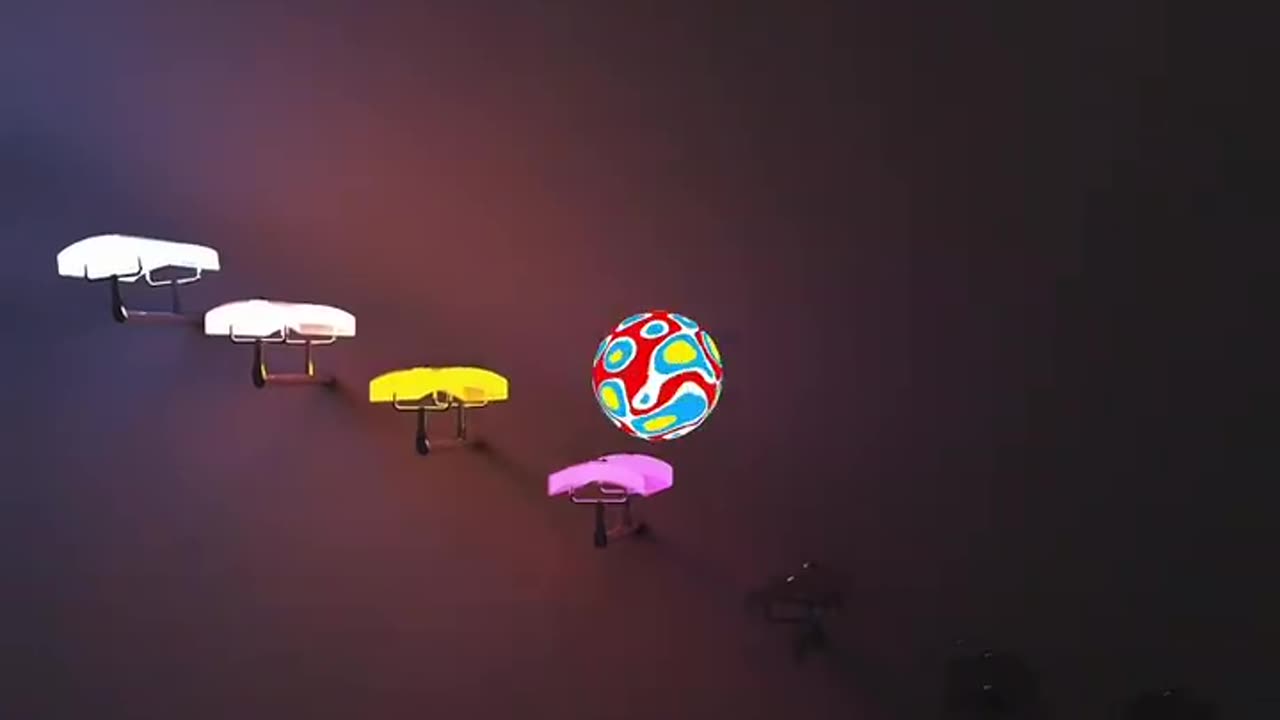 Satisfying 3D Marble Run with Chill Music | Relax & Enjoy!