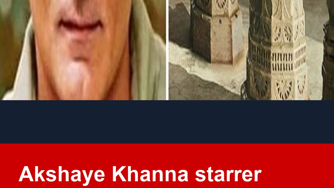 Akshaye Khanna starrer Akshardham: Operation Vajra Shakti gets big-screen release on July 4