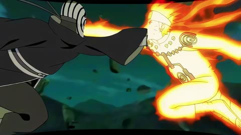 when two cc editors cook naruto anime (edit)