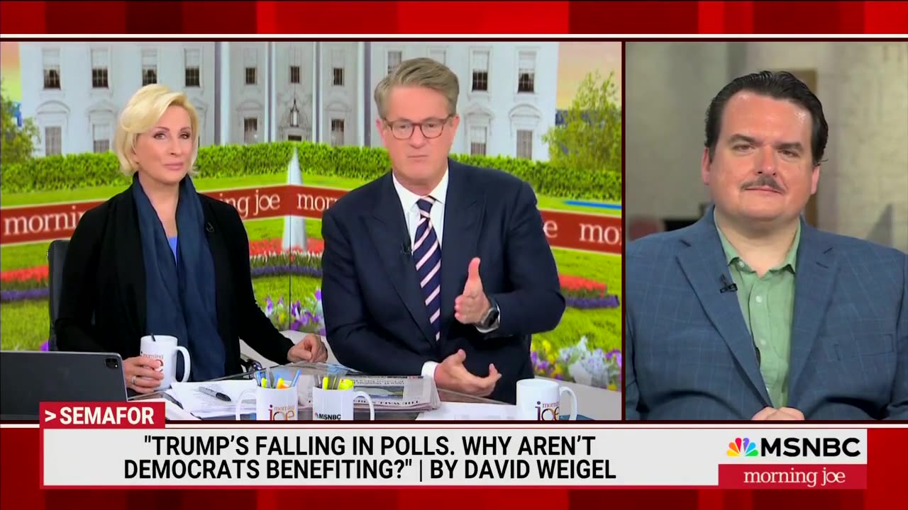 Joe Scarborough Admits Democrats 'Painted Themselves' As 'Elitist'
