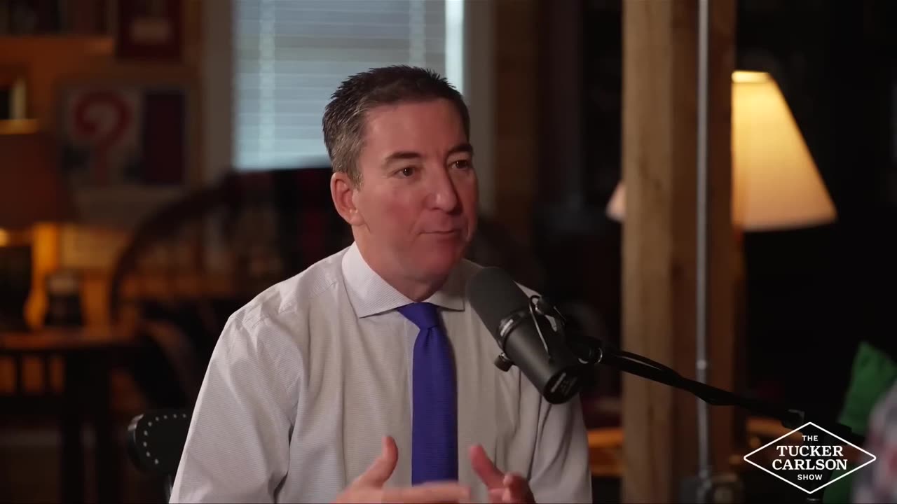 Bin Laden's Censored Message - Glenn Greenwald on Tucker Carlson #usforeignpolicy #osamabinladen
