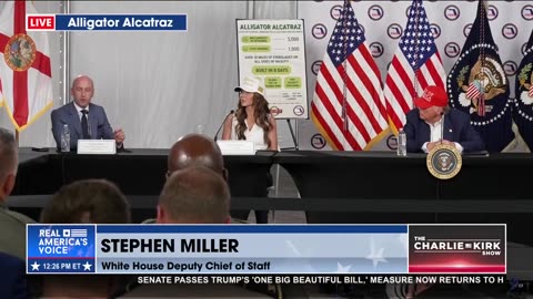 STEPHEN MILLER ON POTUS' IMPOSSIBLE ACHIEVEMENT