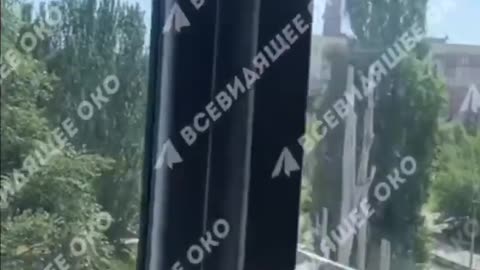 🤬 Loud explosions were heard in Dnipro! The Russians used 4 Iskander-M missiles.