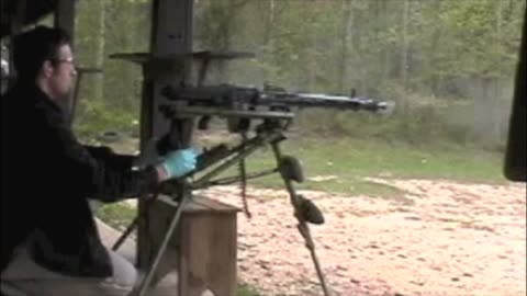 MG42 Semi Auto