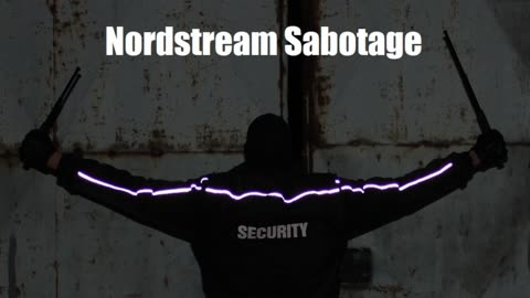 NORDSTREAM SABOTAGE