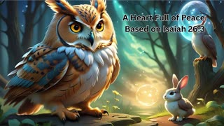 A Heart Full of Peace - Based on Isaiah 26:3
