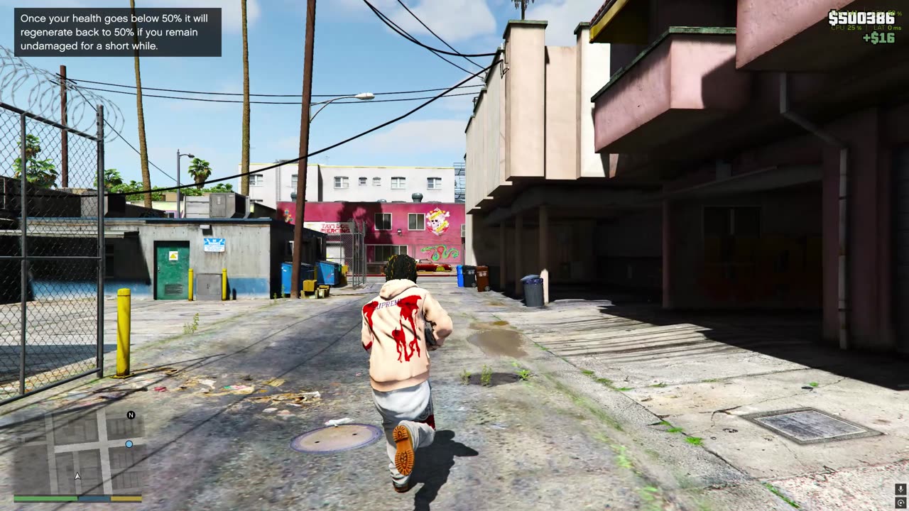 GTA 5 Modded Repo Mission