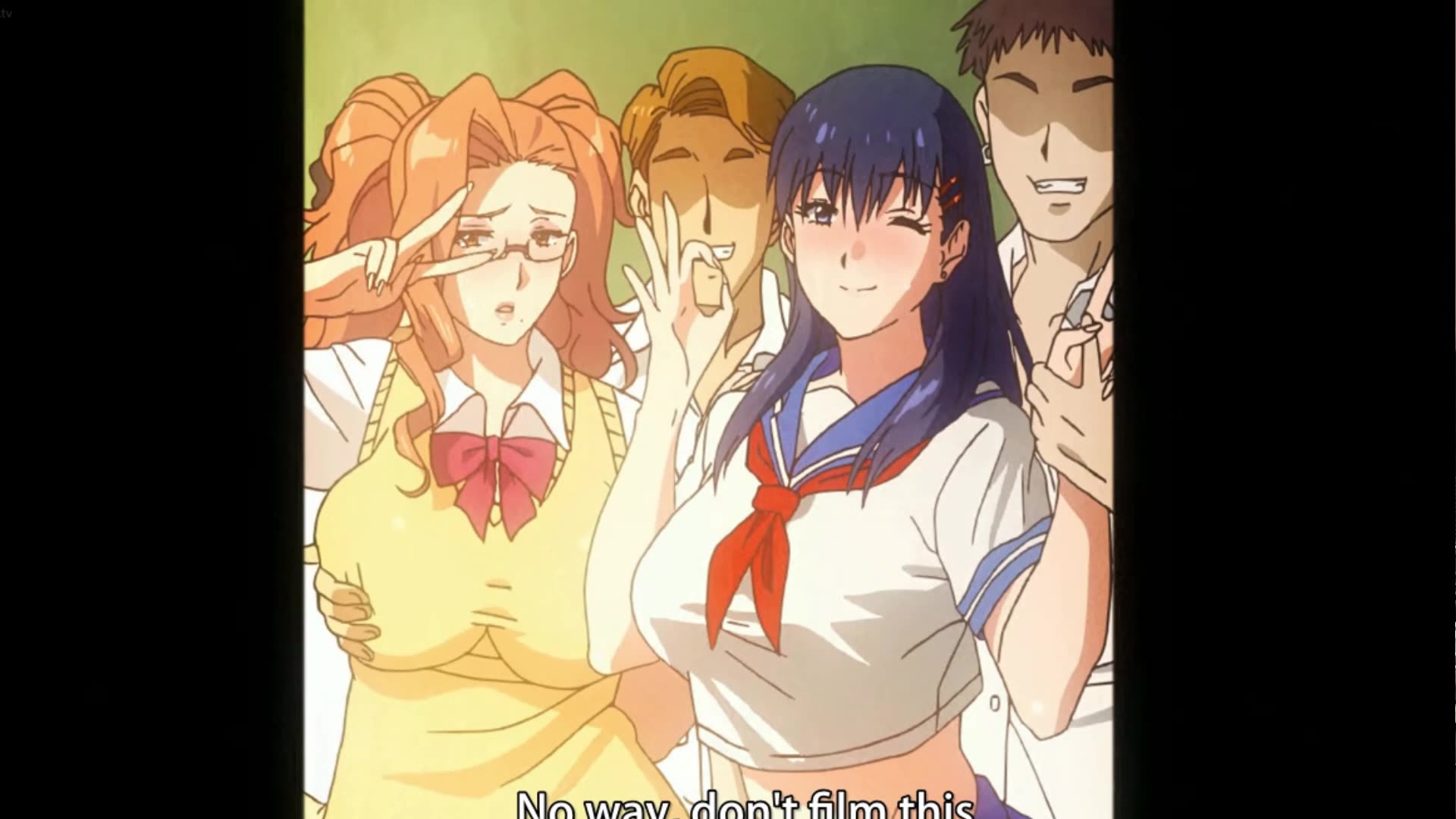 Tsuma Netori Rei: Boku no Ayamachi Kanojo no Sentaku 1 | Hanime Review