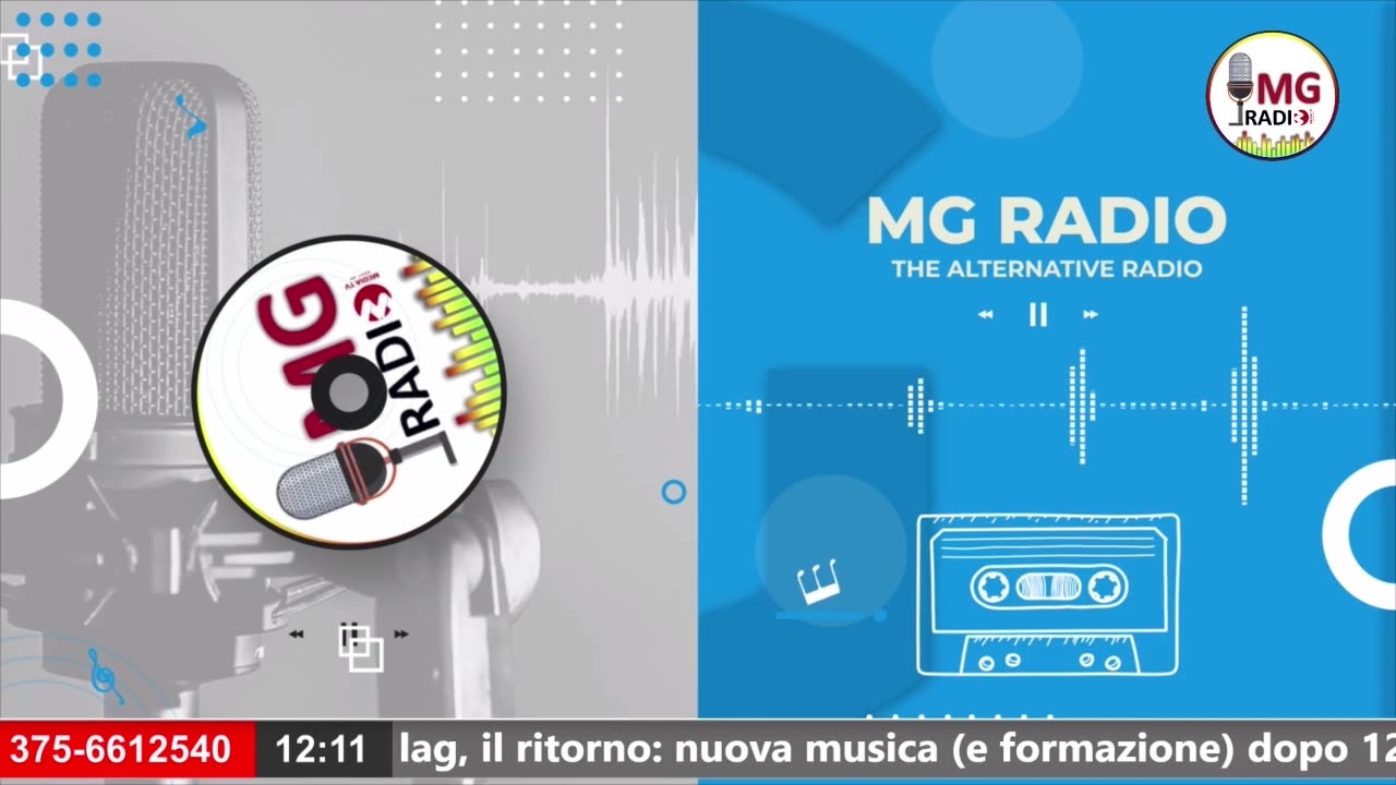 Mgradio Visual Radio