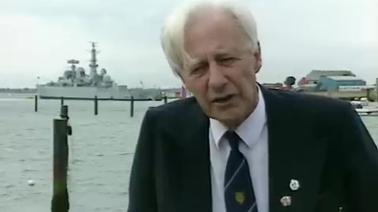 D-Day, The Secret Battle.