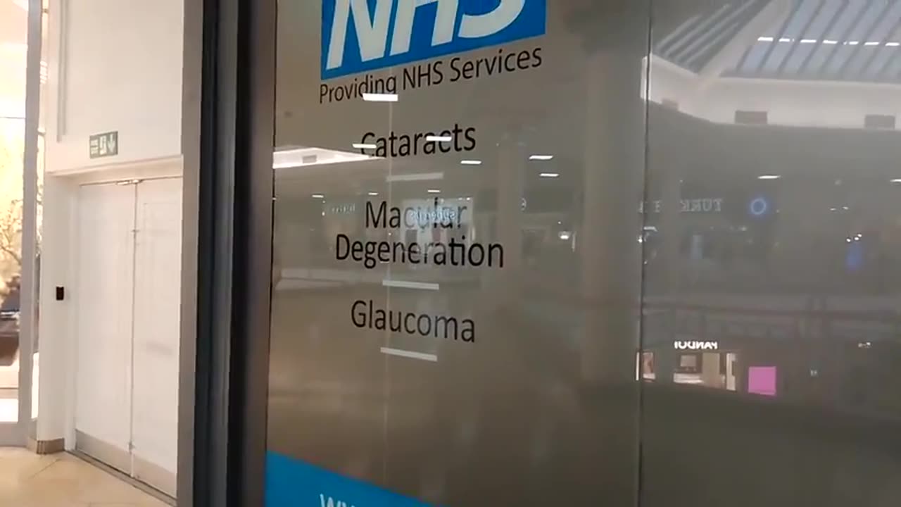 they know eye damage cases are on the way