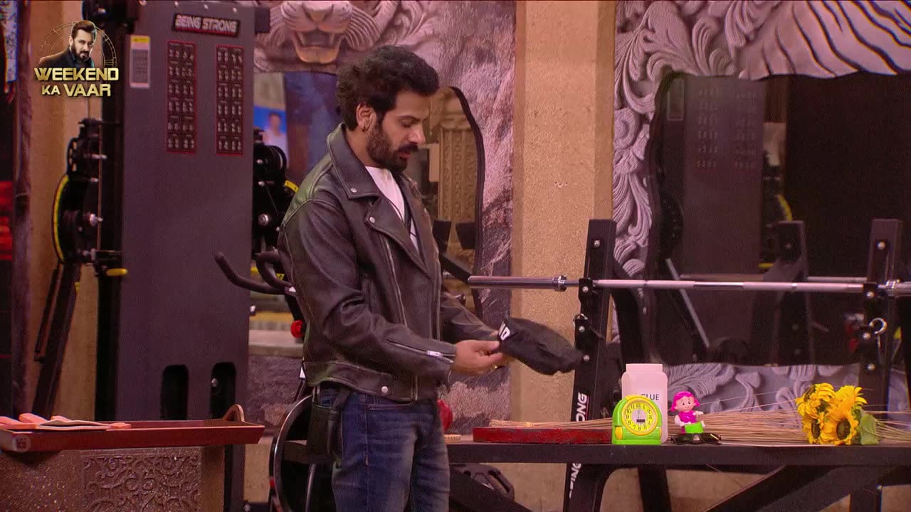 Bigboss18 - Ep85