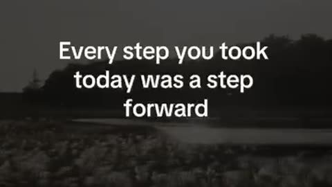 Just to build you 💪