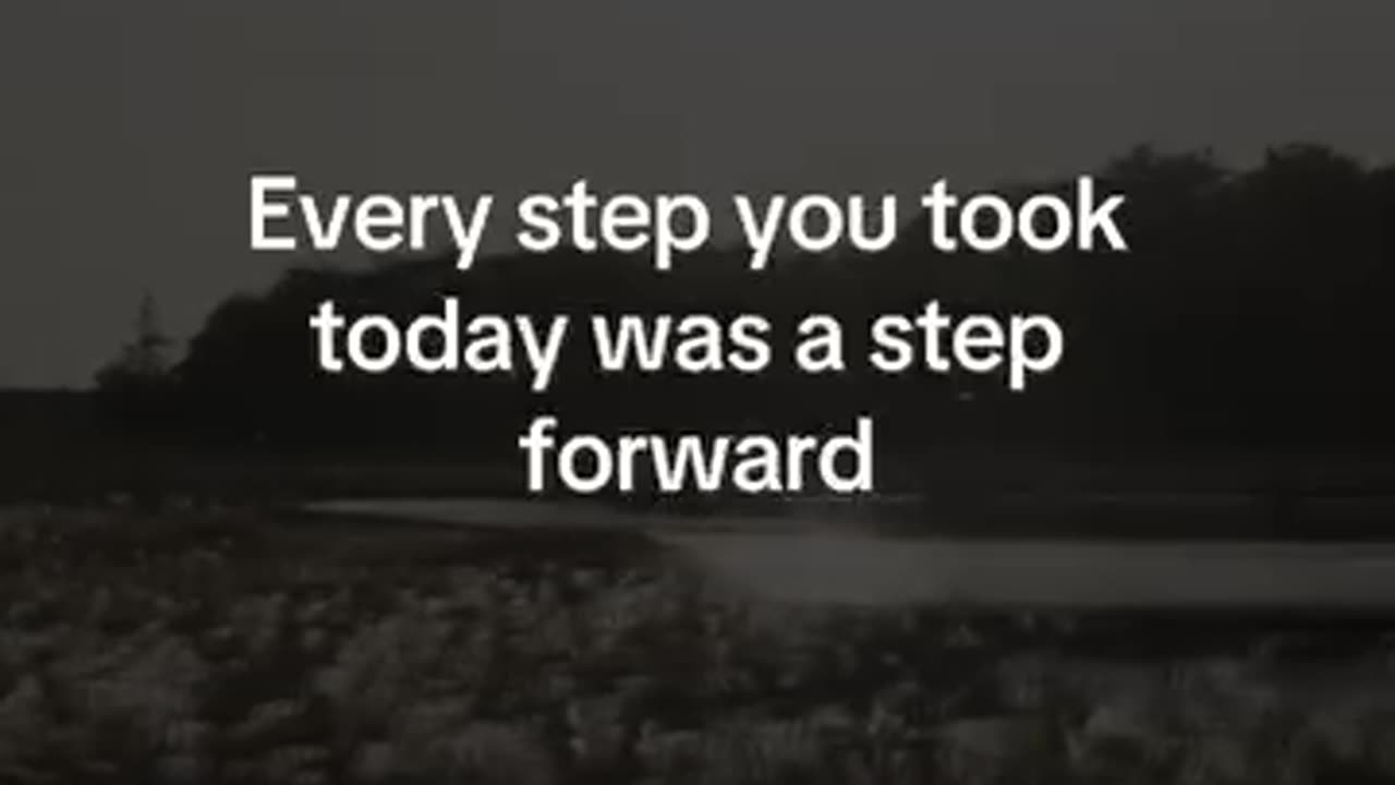 Just to build you 💪