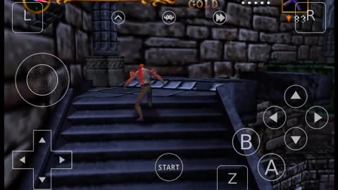 Castlevania(4K(retroarch(n64(part 5