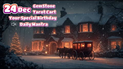 Happy Birthday 24 December