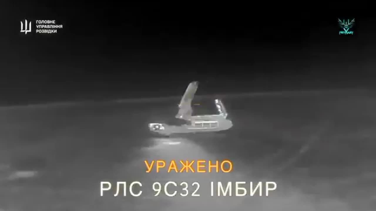 Ukrainian Naval Drones Launching Attack UAVs Off the Coast of Crimea