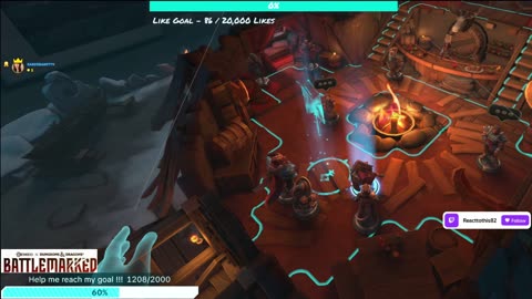 Demeo Battlemarked Game play