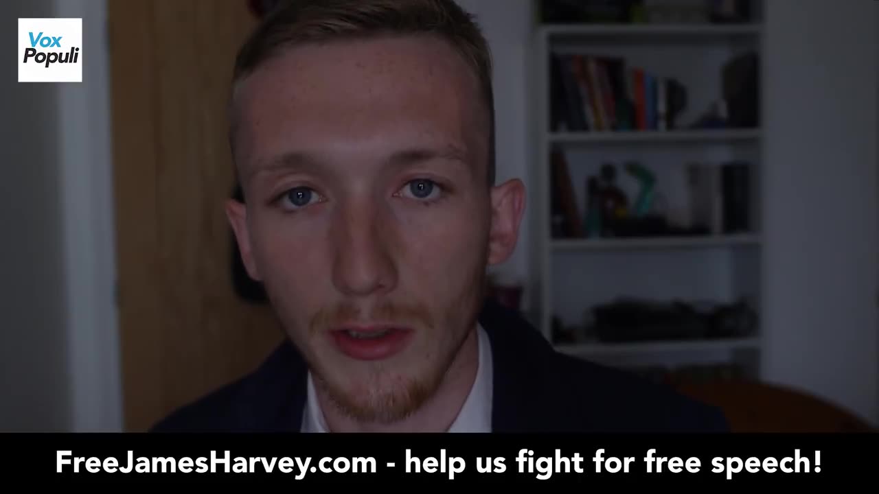 IM LOOKING AT 2 YEARS IN PRISON FOR ANTI-ILLEGAL MIGRANT CHANT