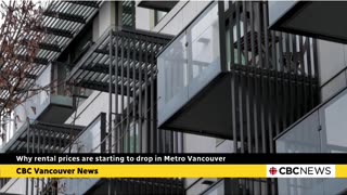 Vancouver Hits 30-Year High of Rental Supply