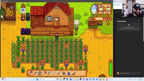 Stardew Valley and Chill Episode 4: Is This Even Real Life?