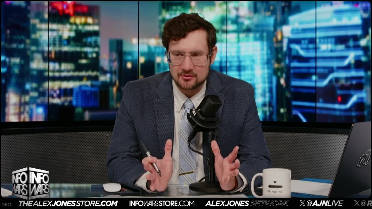 The American Journal: - FULL SHOW - 03.20.2025