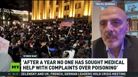 BBC leads information war targeting Georgia — Kartuli Dasi party leader