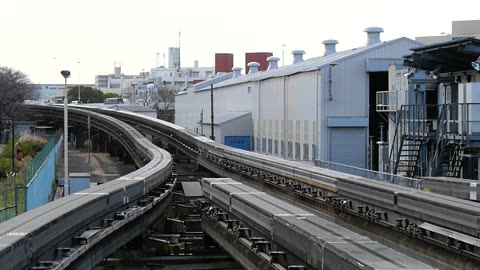 Tokyo Monorail