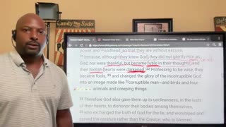 Episode 1000: How does the Lord blind people? Part 1