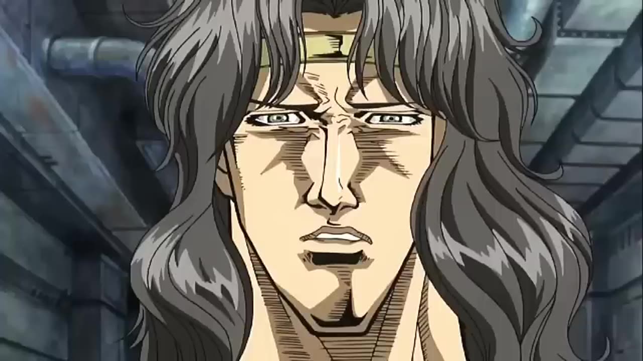 Fist Of The North Star Legend Of Raoh Chapter Of Death in Love Legend Of Yuria English Dub Fu A9E