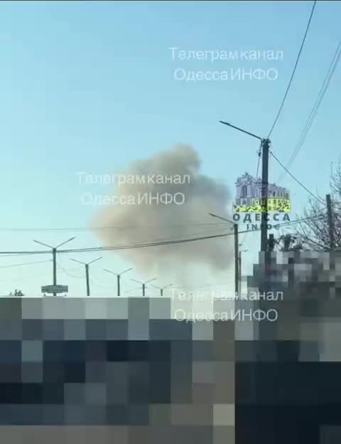 Russians struck again bridge in the Odesa region, the Reni-Bucharest highway, where a woman