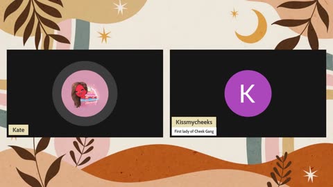 08/22/25 The Kate Show VOD: "Lil Pre Birthday Panel"