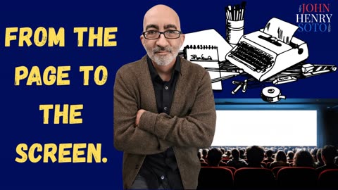 From The Page To The Screen - Damn This Is Not Easy!!!