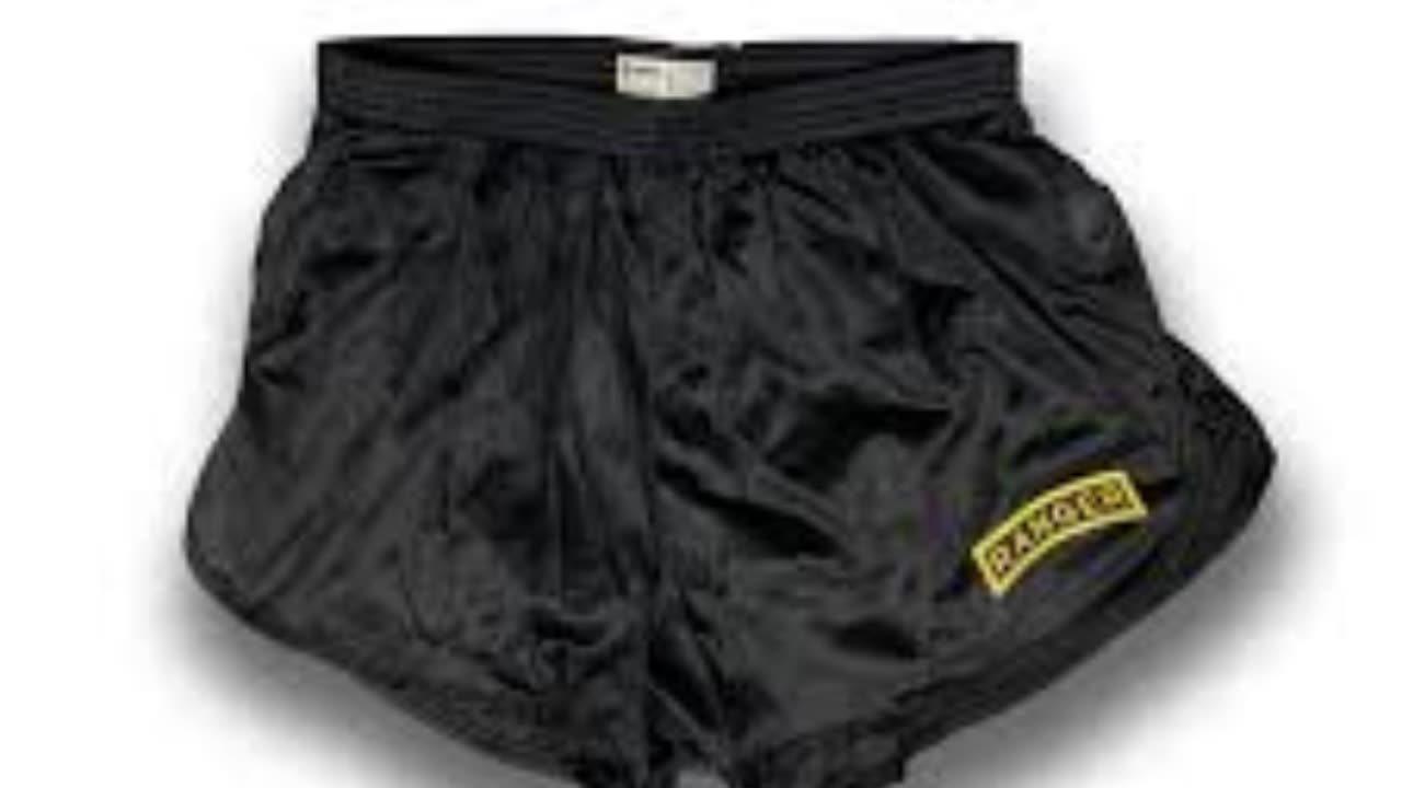 Ranger Panties