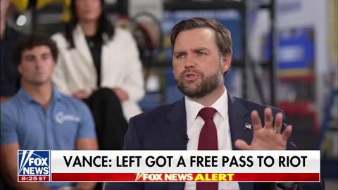 Vice President JD Vance calls TRANTIFA a “TERRORIST MOVEMENT 