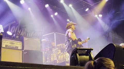 Ted Nugent “Great White Buffalo”