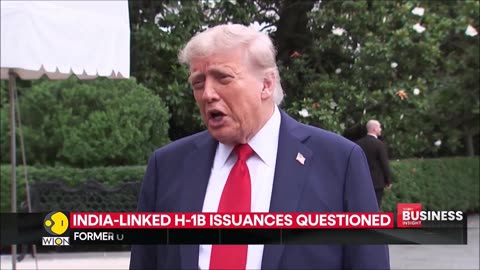 Former U.S. Rep Alleges Massive H-1B Visa 'Industrial Fraud'