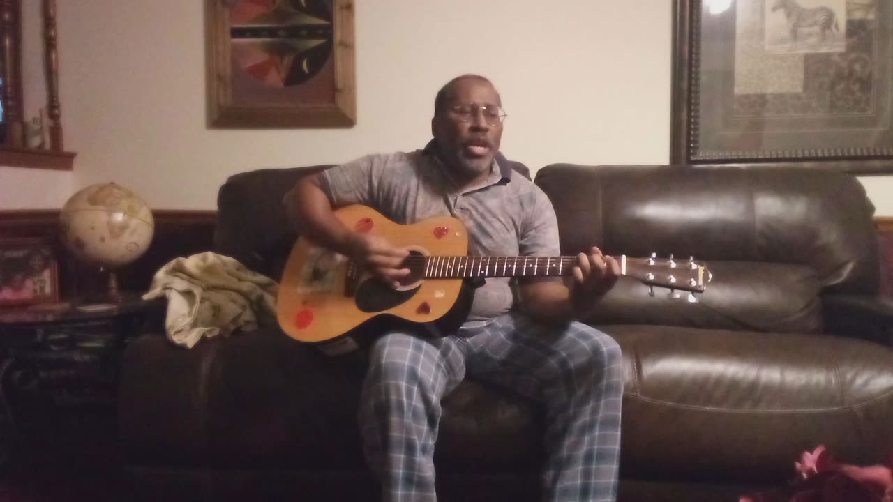 Hey Little Girl (Dee Clark)